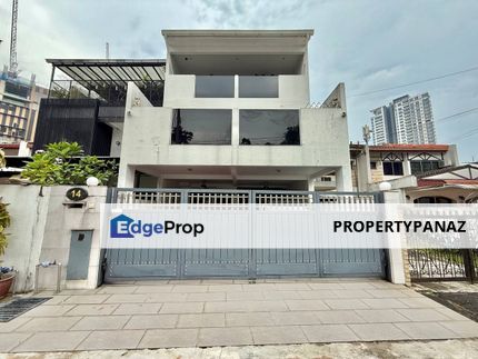 3 Storey Terrace Jalan Kasah Bukit Damansara, Kuala Lumpur, Damansara