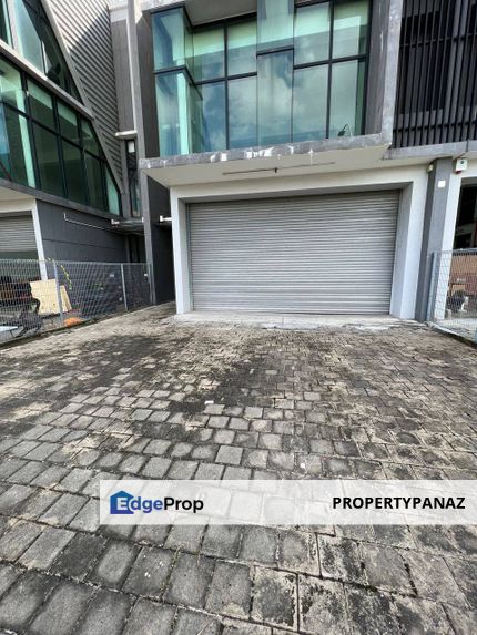 2 Storey Link Factory Nouvelle Industrial Park Meru, Selangor, Klang