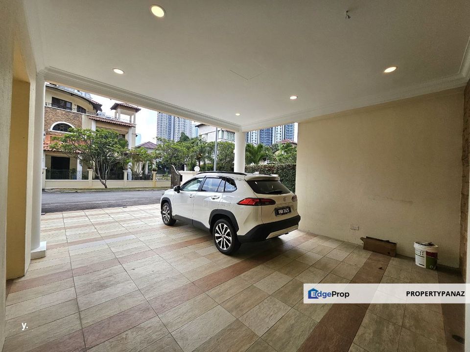 3 Storey Bungalow Kiara Peak (Puncak Kiara) Mont Kiara , Kuala Lumpur, Mont Kiara