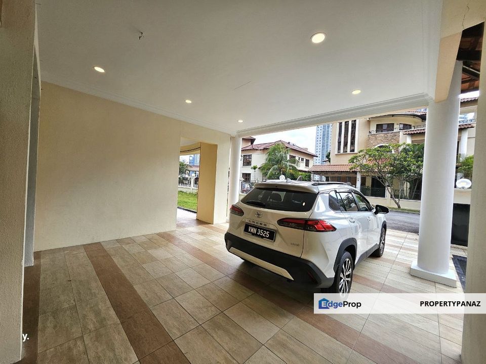 3 Storey Bungalow Kiara Peak (Puncak Kiara) Mont Kiara , Kuala Lumpur, Mont Kiara