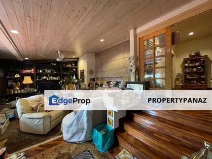 2 Storey Bungalow Jalan Kapur Seksyen 3 Shah Alam, Selangor, Shah Alam