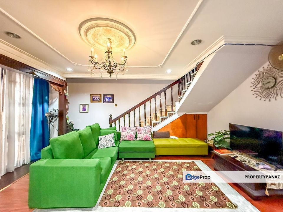 2 Storey Terrace Bandar Sri Damansara KL, Selangor, Petaling Jaya