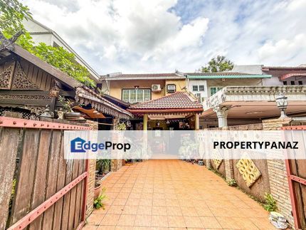 2 Storey Terrace Bandar Sri Damansara KL, Selangor, Petaling Jaya