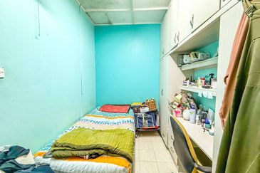 Taman Tun Dr Ismail (TTDI)