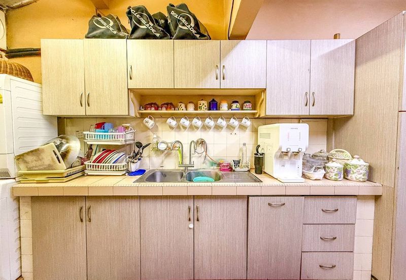 Taman Tun Dr Ismail (TTDI)