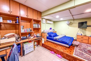 Taman Tun Dr Ismail (TTDI)