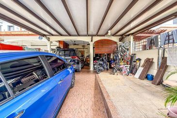 Taman Tun Dr Ismail (TTDI)