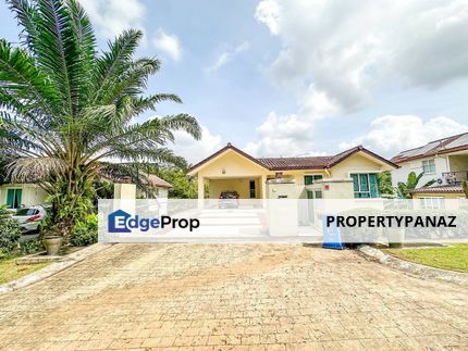 3-Storey Bungalow Teratai Villas Kayangan Heights Seksyen U9, Selangor, Shah Alam