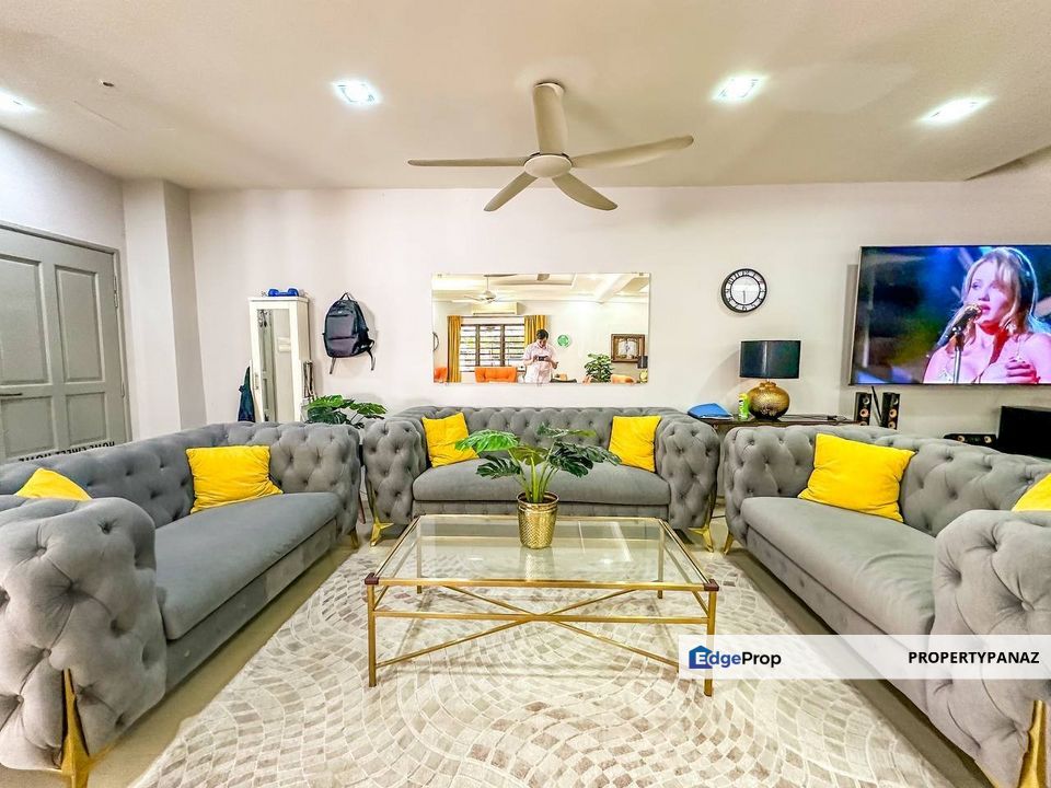 2.5-Storey Terrace Bandar Nusaputra Puchong, Selangor, Puchong South