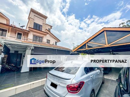 2.5-Storey Terrace Bandar Nusaputra Puchong, Selangor, Puchong South