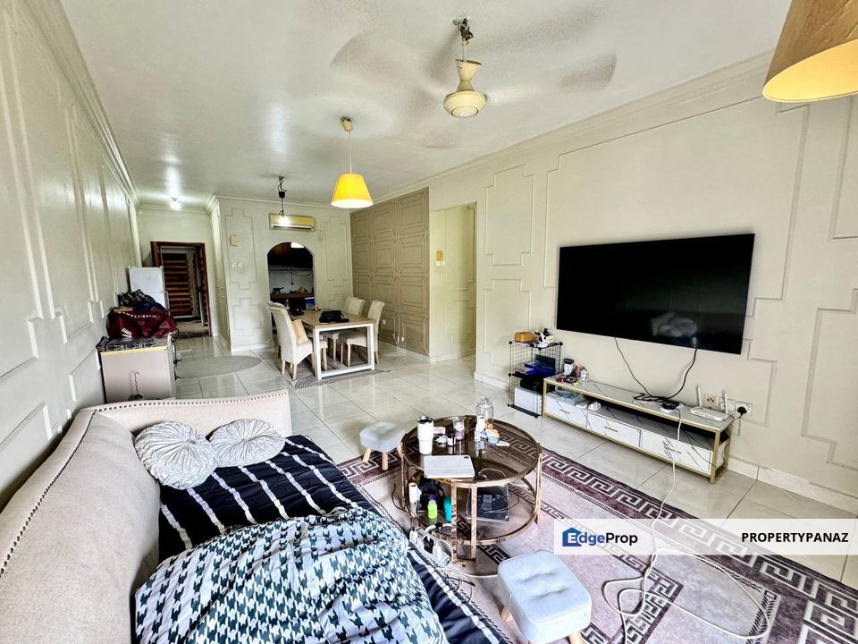 Perdana View Condominium Damansara Perdana, Selangor, Damansara Perdana