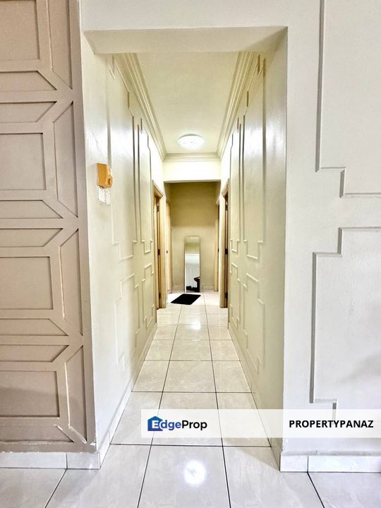 Perdana View Condominium Damansara Perdana, Selangor, Damansara Perdana