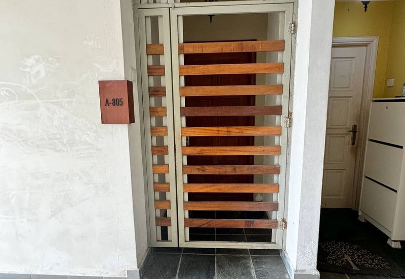 Perdana View Condominium