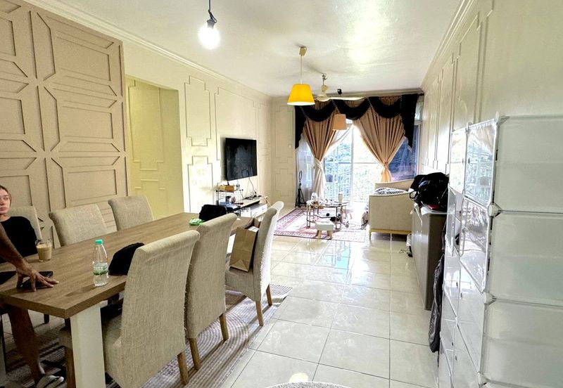 Perdana View Condominium