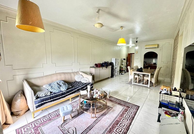 Perdana View Condominium