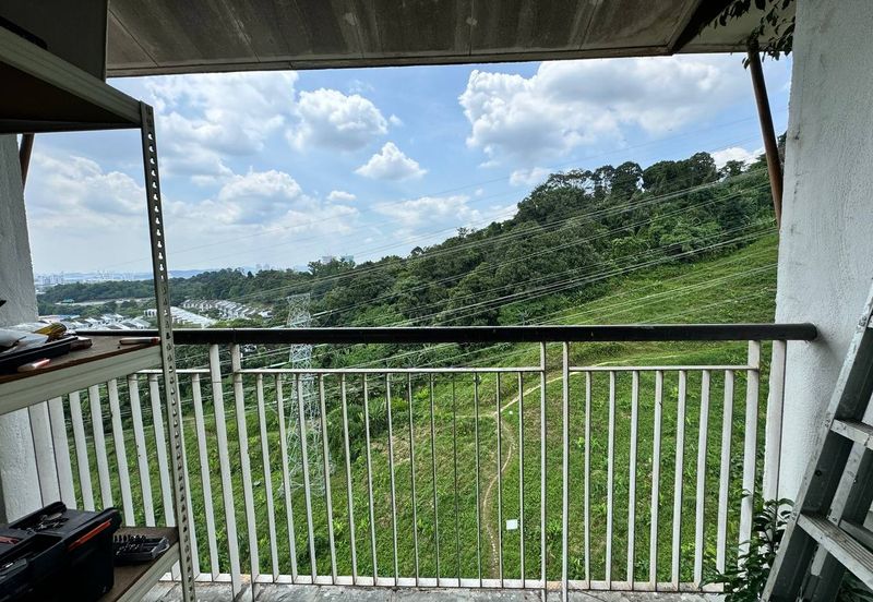 Perdana View Condominium