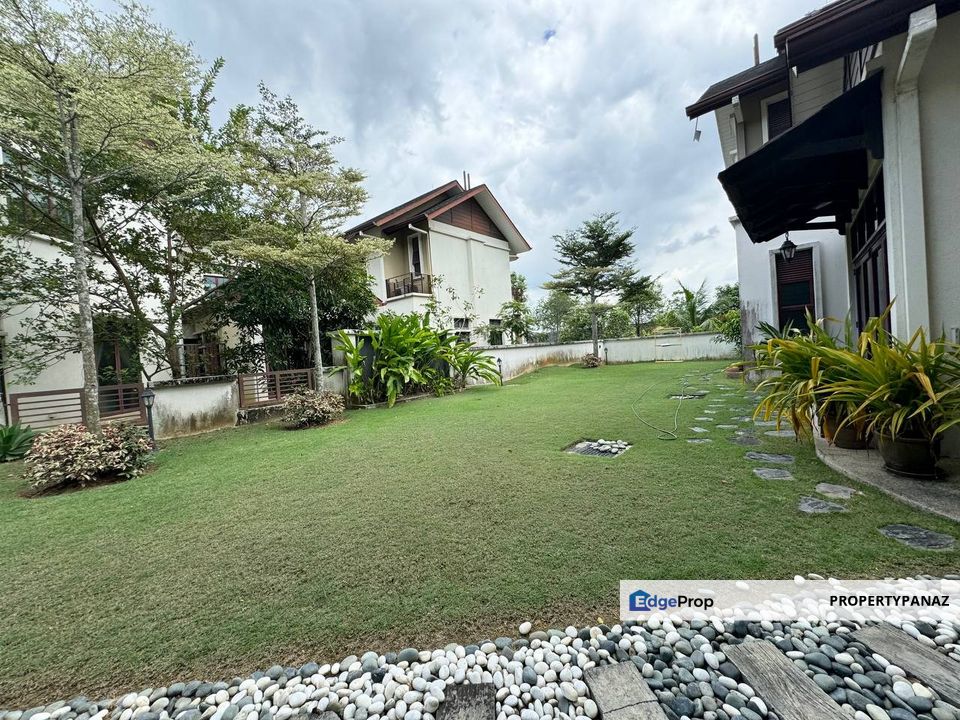 2 Storey Semi D D'Puncak Bukit Jelutong , Selangor, Bukit Jelutong