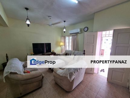 2 Storey Terrace Jalan Platinum Seksyen 7 Shah Alam, Selangor, Shah Alam