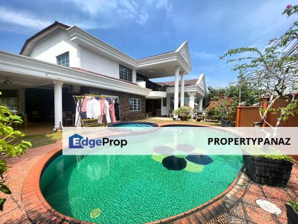 2.5 Storey Bungalow Taman Desa Haras, Selangor, Ampang