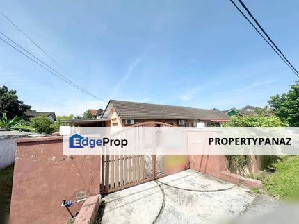 Single Storey Semi-D Seksyen 3 Petaling Jaya, Selangor, Petaling Jaya