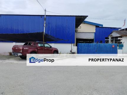 Warehouse Sepang Industrial Park, Selangor, Sepang
