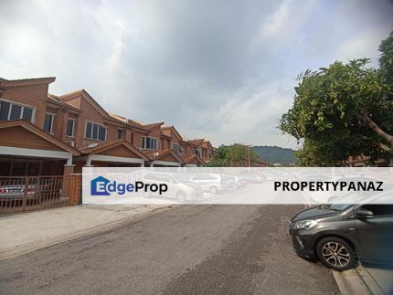 2 Storey Terrace Alam Budiman Shah Alam, Selangor, Shah Alam