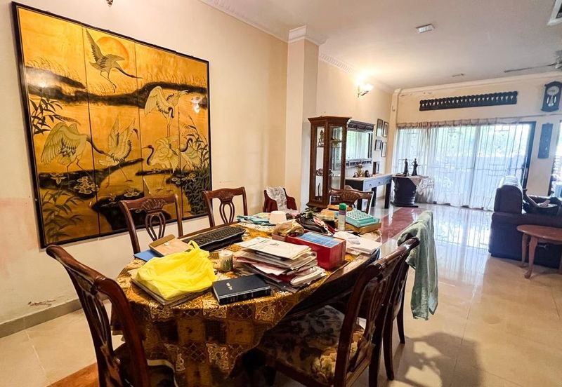 Lucky Garden (Jalan Bangsar)