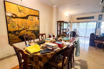 Lucky Garden (Jalan Bangsar)