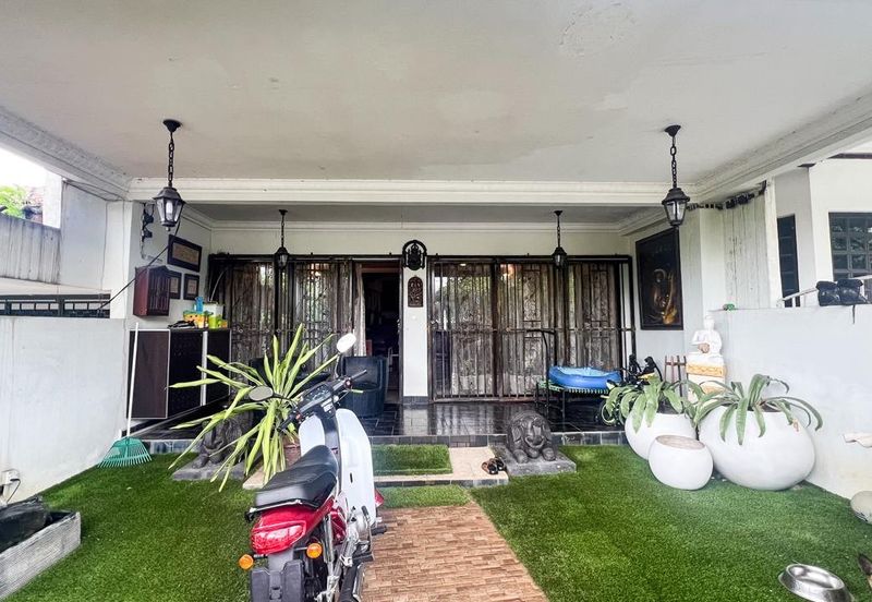 Lucky Garden (Jalan Bangsar)