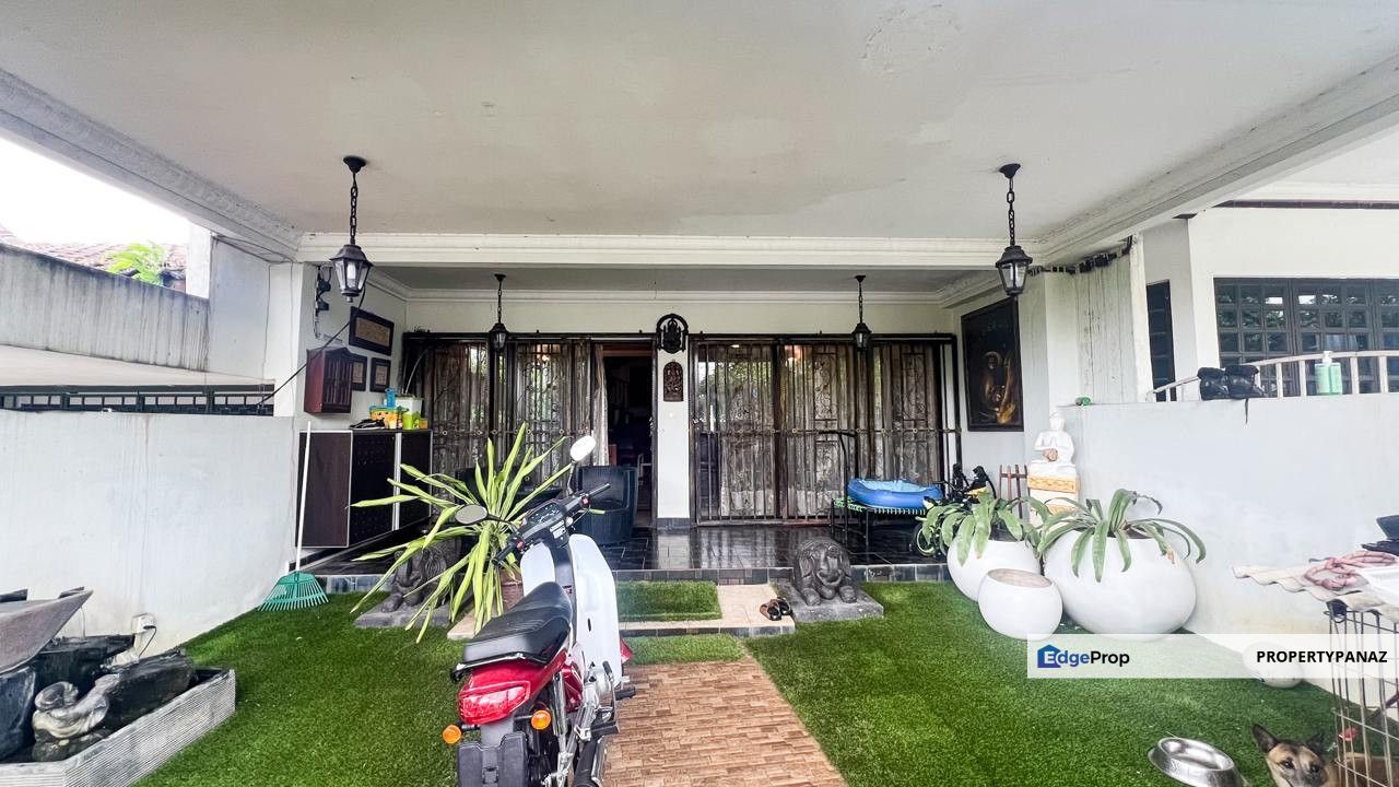 2.5 Storey Terrace Lucky Garden Bangsar KL, Kuala Lumpur, Bangsar