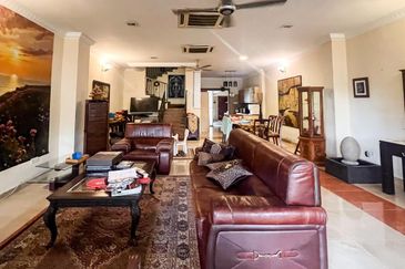 Lucky Garden (Jalan Bangsar)