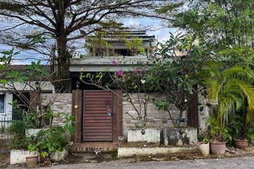 Lucky Garden (Jalan Bangsar)