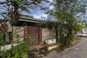 Lucky Garden (Jalan Bangsar)