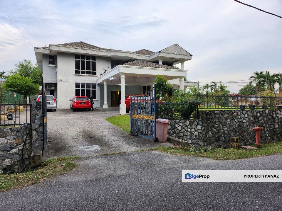 2 Storey Bungalow SS3 Kelana Jaya PJ, Selangor, Kelana Jaya