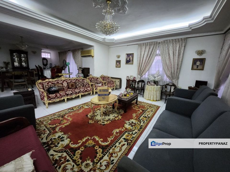 2 Storey Bungalow SS3 Kelana Jaya PJ, Selangor, Kelana Jaya