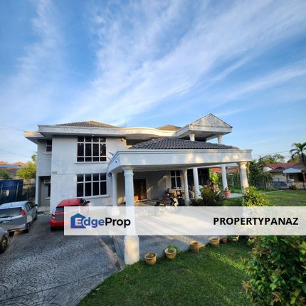 2 Storey Bungalow SS3 Kelana Jaya PJ, Selangor, Kelana Jaya