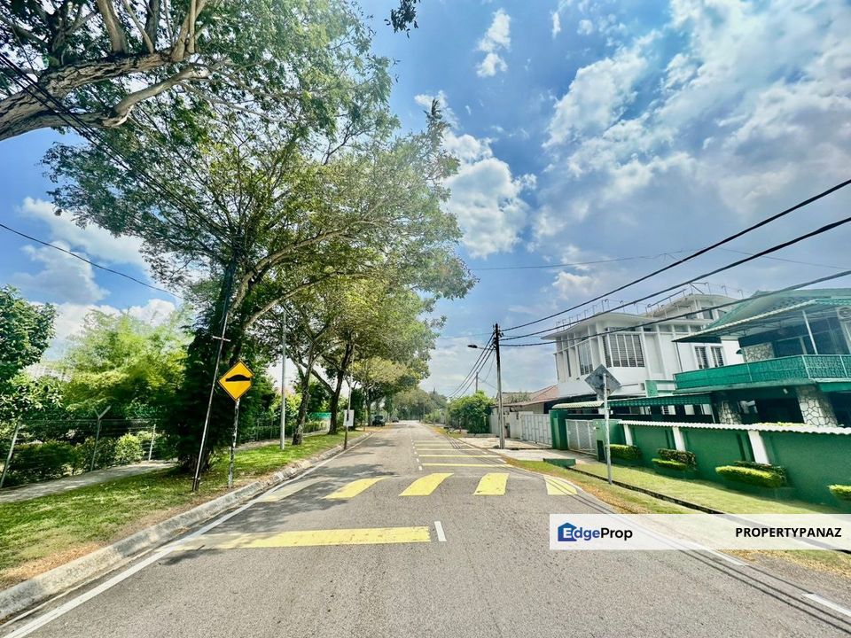 Single Storey Bungalow Seksyen 1 Petaling Jaya, Selangor, Petaling Jaya