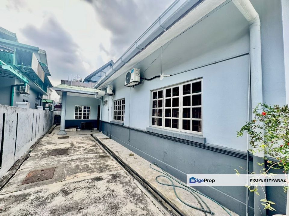 Single Storey Bungalow Seksyen 1 Petaling Jaya, Selangor, Petaling Jaya