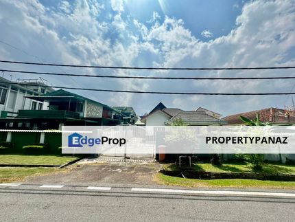 Single Storey Bungalow Seksyen 1 Petaling Jaya, Selangor, Petaling Jaya