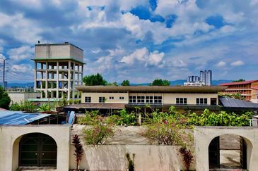 Jalan Kampung Pandan 