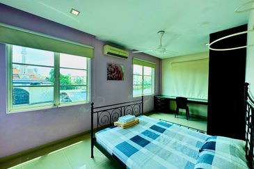 Jalan Kampung Pandan 