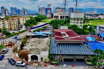 Jalan Kampung Pandan 