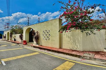 Jalan Kampung Pandan 