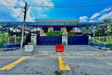 Jalan Kampung Pandan 