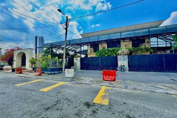 Jalan Kampung Pandan 