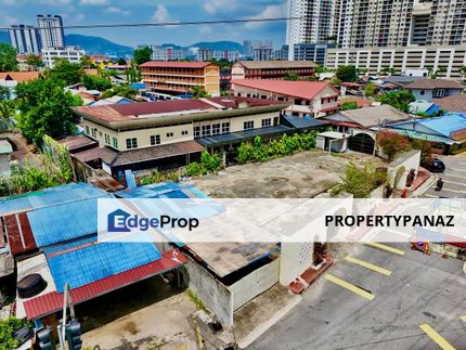 2 Lot Residential Land With Bungalow Kampung Pandan Kuala Lumpur, Kuala Lumpur, Kampung Pandan