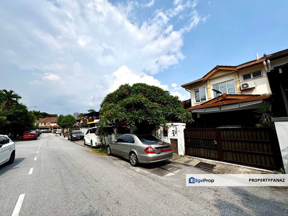 Endlot Superlink Double Storey Taman Tasik Prima Puchong, Selangor, Puchong