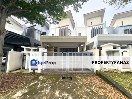 Superlink Double Storey Laman Glenmarie Seksyen U1 Shah Alam, Selangor, Glenmarie