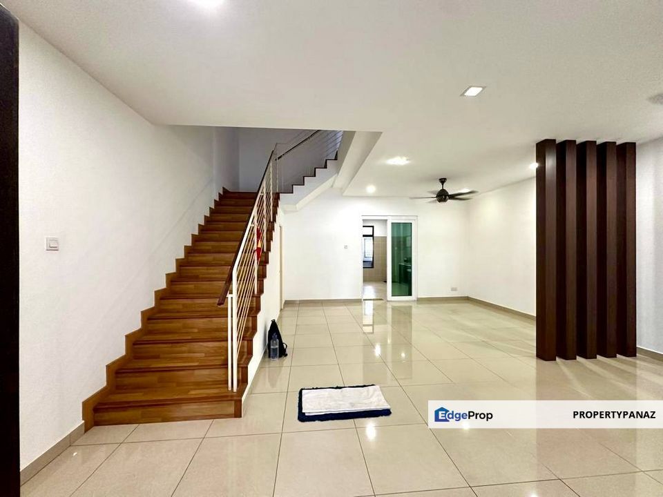 Superlink Double Storey Laman Glenmarie Seksyen U1 Shah Alam, Selangor, Glenmarie