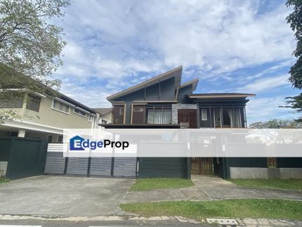 Bukit Jelutong Shah Alam Double Storey Bungalow House For Sale, Selangor, Shah Alam